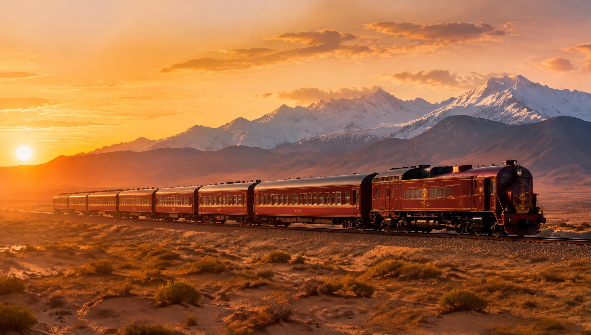 Luxury Rail