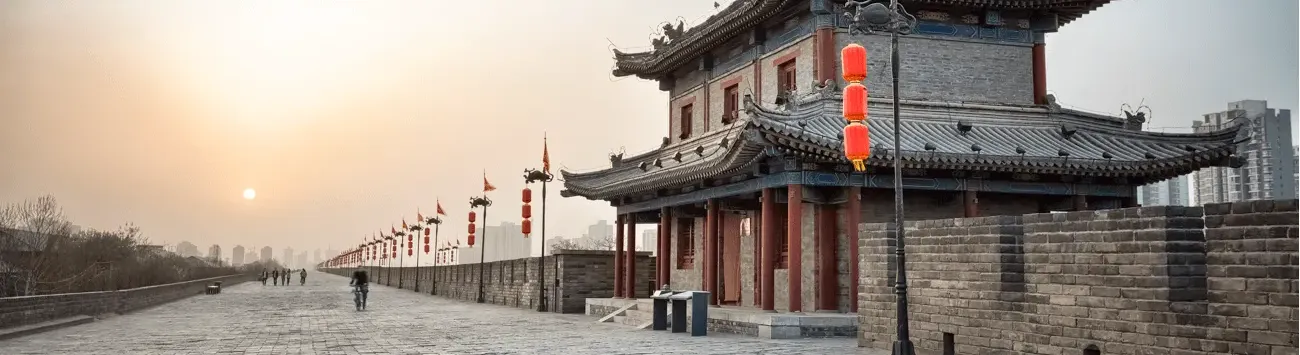 PG-08 China Journey
