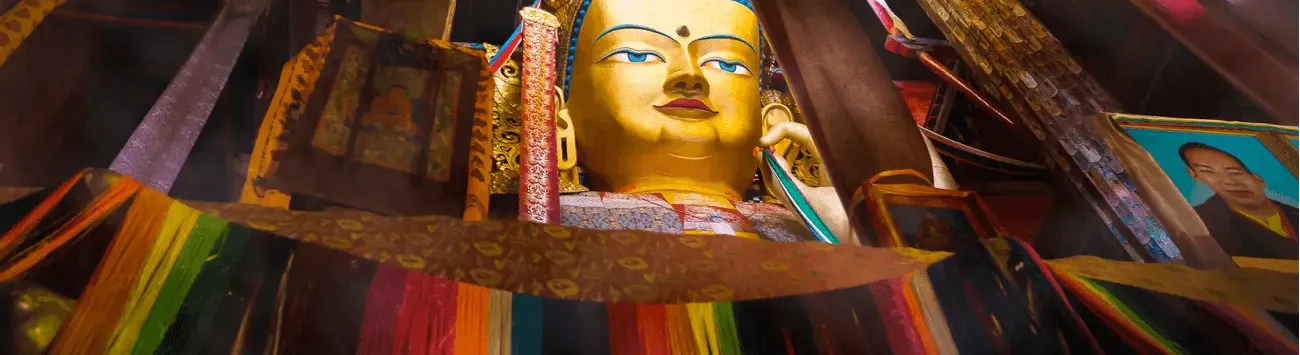 TT-03 Tibet Highlights