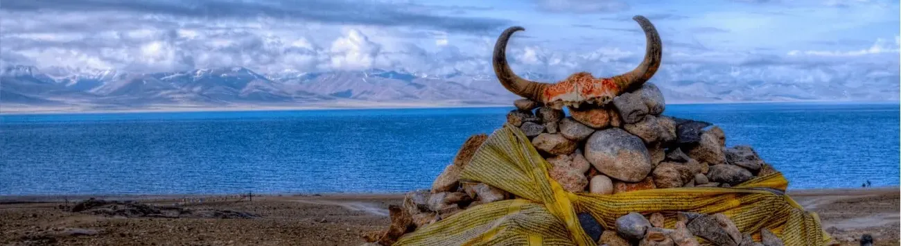 TT-06 Lhasa & Namtso Lake